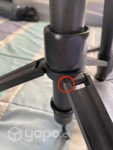 Trípode SOLIGOR WT-3220