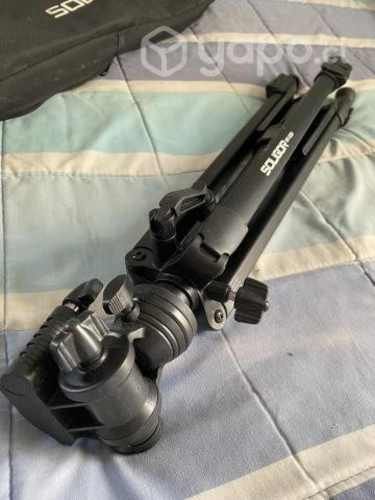 Trípode SOLIGOR WT-3220