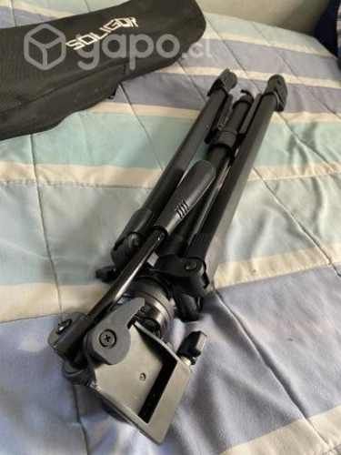 Trípode SOLIGOR WT-3220