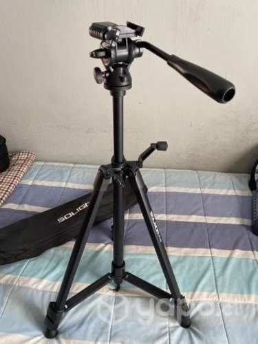 Trípode SOLIGOR WT-3220