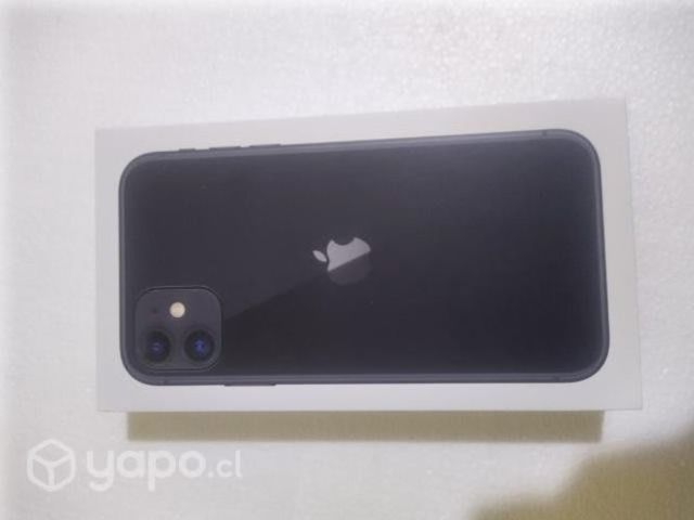 Iphone 11 nuevo