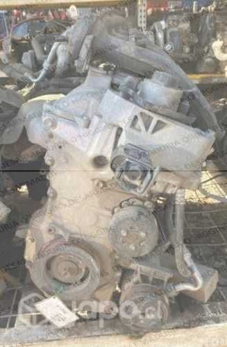 Nissan Tiida 2012 1.6 Motor