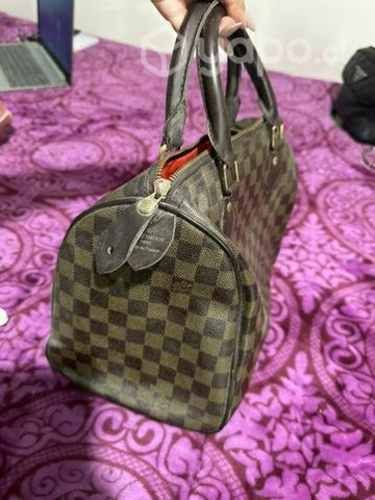 Cartera damier lv Louis Vuitton