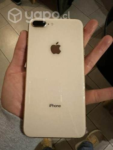 Iphone 8 Plus 64GB Rose Gold