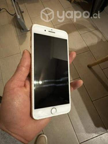 Iphone 8 Plus 64GB Rose Gold