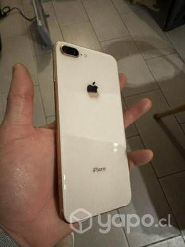Iphone 8 Plus 64GB Rose Gold