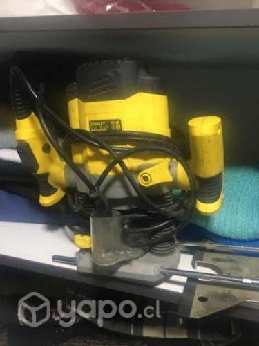 Maquina tupi stanley