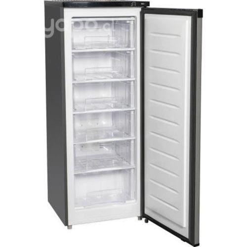 Freezer Vertical Libero Frío Directo 180 Litros