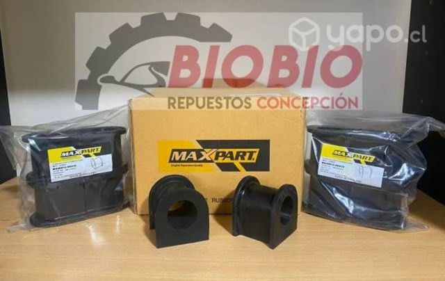 Bujes barra estabilizadora toyota hilux kun/vigo