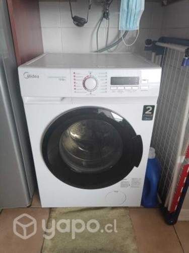 Lavadora secadora Midea MLSF-1108BN05N