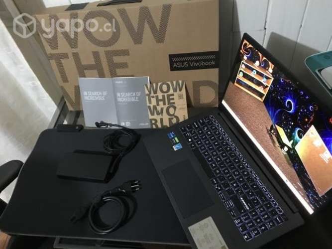 Notebook ASUS Vivobook 15 pro OLED k3500