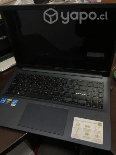 Notebook ASUS Vivobook 15 pro OLED k3500