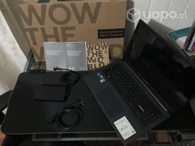 Notebook ASUS Vivobook 15 pro OLED k3500