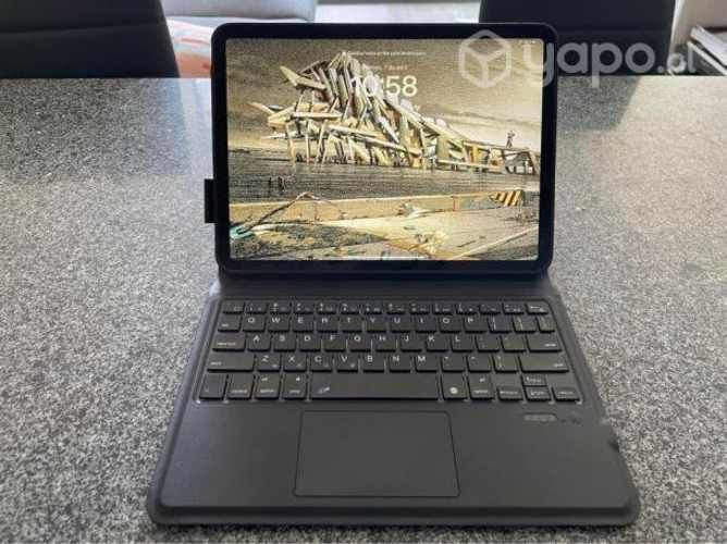 Ipad pro 2da gen 11" + Teclado Bluetooth