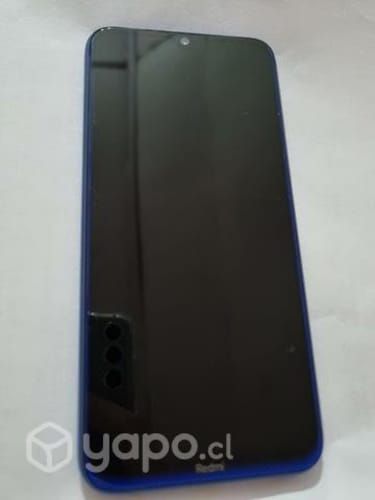 Redmi note 8