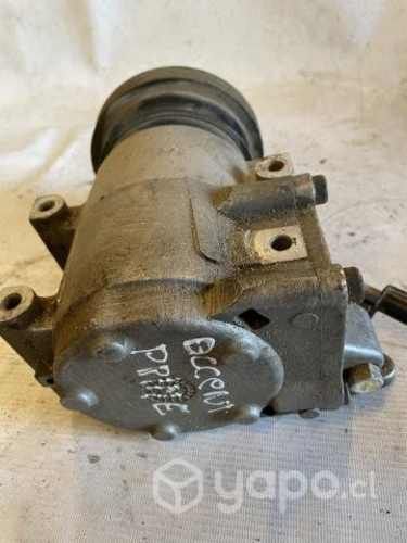 Compresor de aire AcondiHyundai Accent Prime 2004