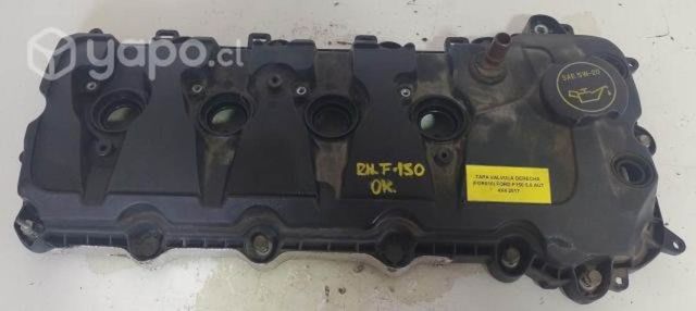 Tapa Válvula Derecha (FOR010) Ford F150 5.0 AUT
