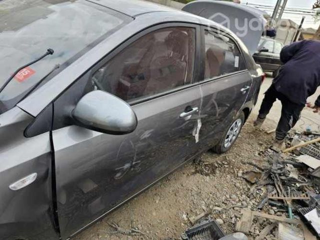 Puertas kia soluto 2022