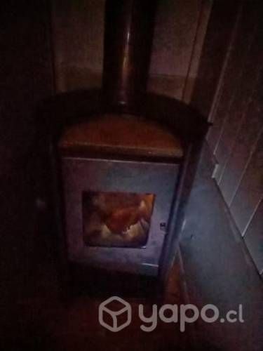 Estufa Combustión Lenta