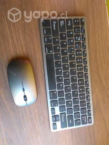 Mouse y teclado inalámbrico