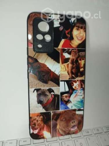 Carcasas de celular personalizadas