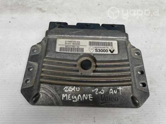 Computador Renault Megane II 2.0 AT 2010