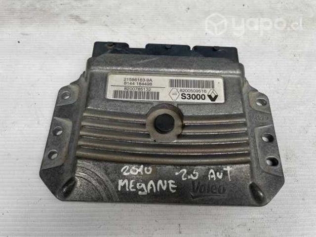 Computador Renault Megane II 2.0 AT 2010