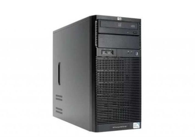 Servidores Hp Proliant Ml110 G6 (Reacondicionado)