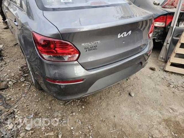 Maleta kia soluto 2022