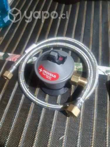 Regulador con flexible