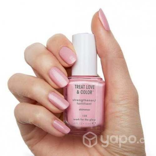 Esmalte treat love and color essie