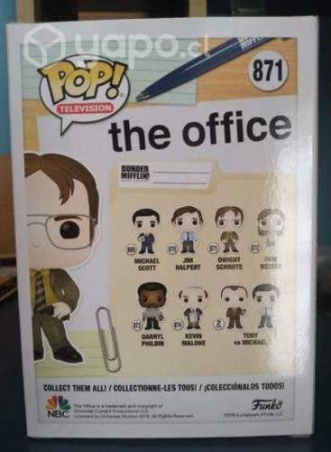 Funko Original Dwight The Office