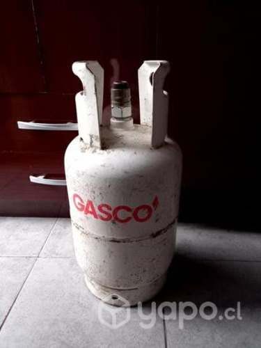 Cilindro de gas 5 kg