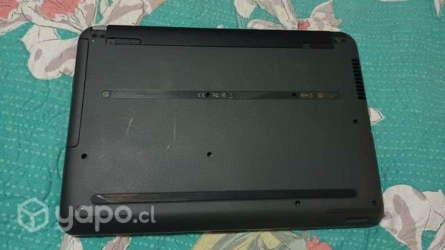 Notebook hp 245