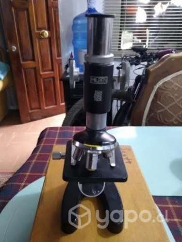 Microscopio Milben