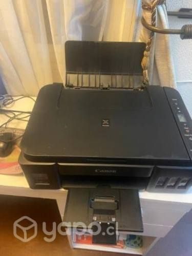Impresora canon g2110