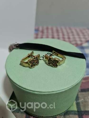 Aros Tous con certificado