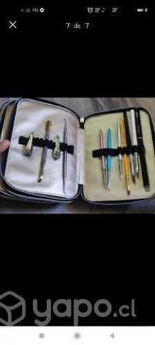 Pack de articulos de Manicure