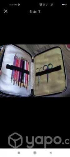 Pack de articulos de Manicure