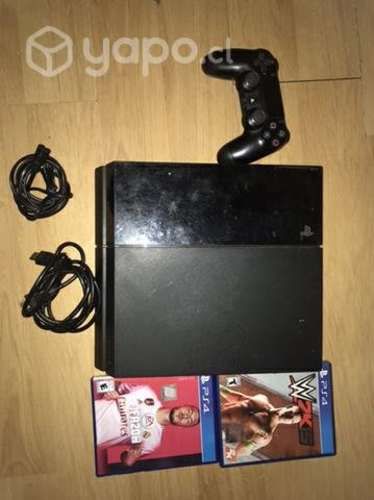 Consola ps4