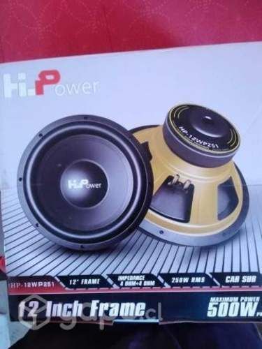 Amplificador y bazooka(nuevos), ambos en 150mil