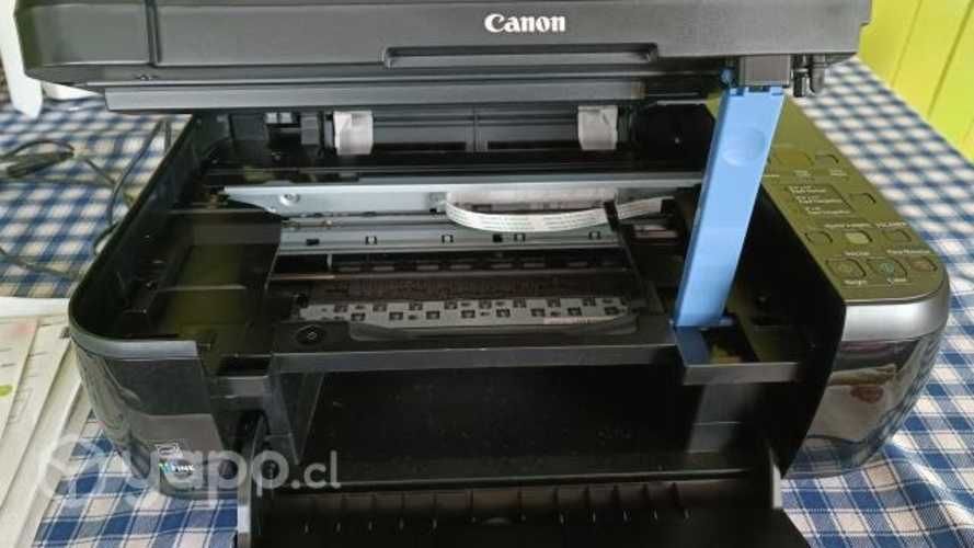 Impresora canon