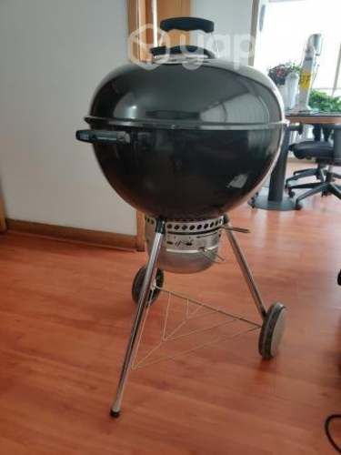 Parrilla weber
