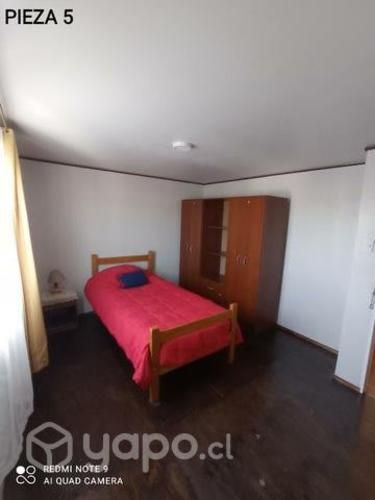 Habitación a estudiante o persona sola