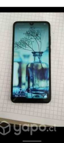 Celular Xiaomi y Huawei