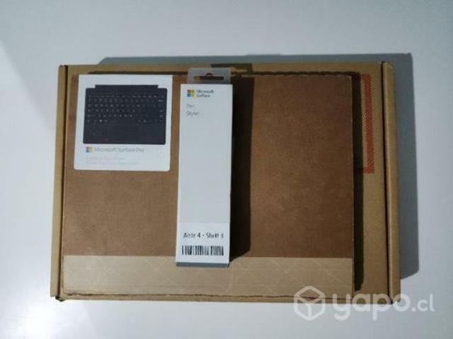 Surface Pro 7, I7 16GB Ram 512 SSD