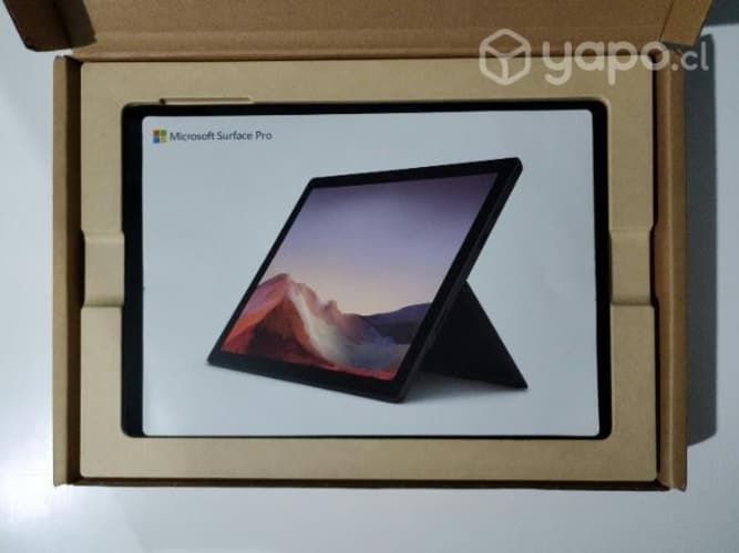 Surface Pro 7, I7 16GB Ram 512 SSD