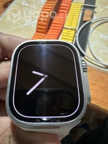 Apple Watch Ultra
