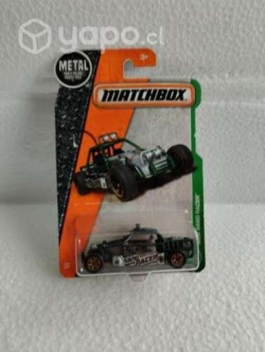 Matchbox sand racer
