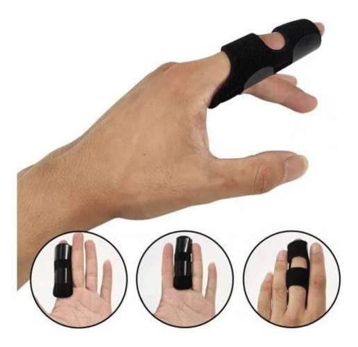 Férula Inmovilizadora de Dedo